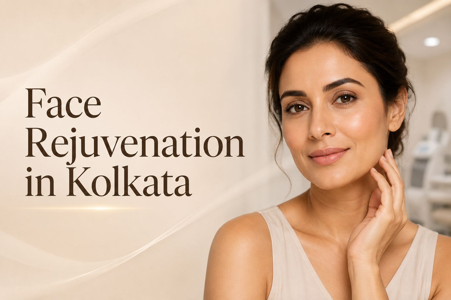 Face Rejuvenation by Dr Manoj Khanna
