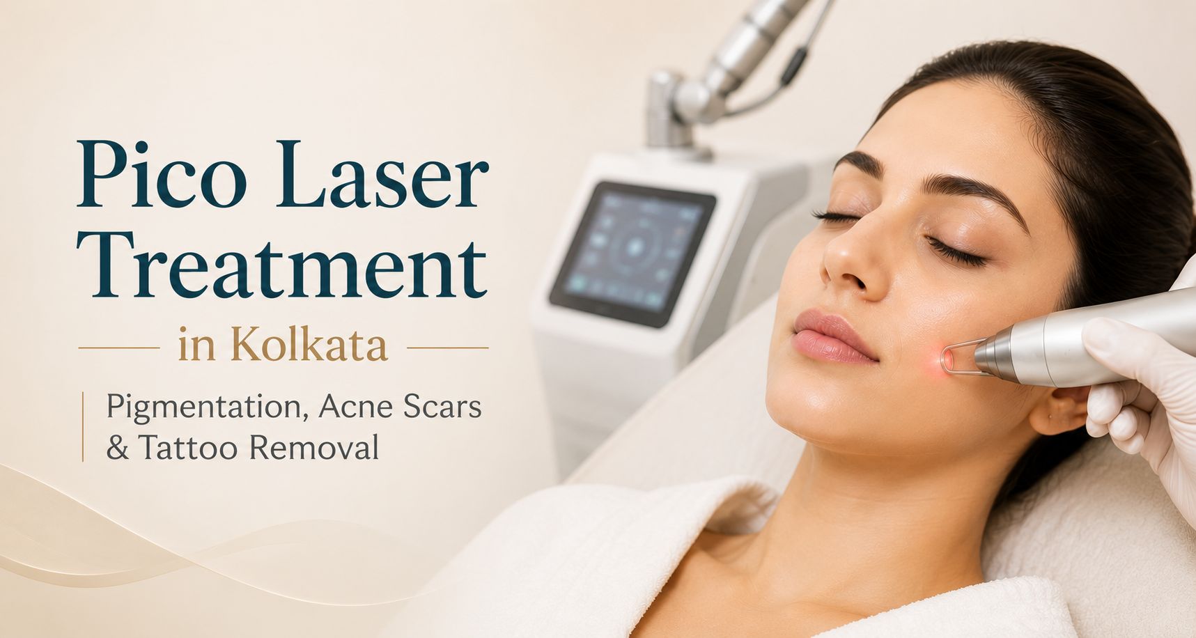 Pico Laser in Kolkata