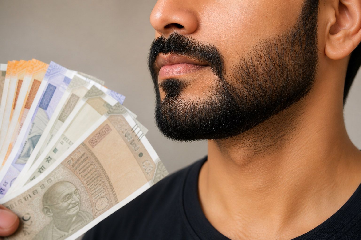 Beard Transplant Cost