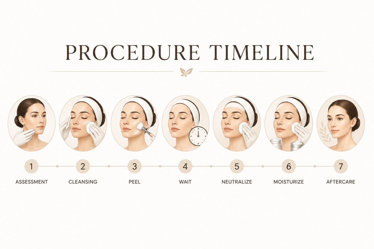 Chemical Peel Procedure