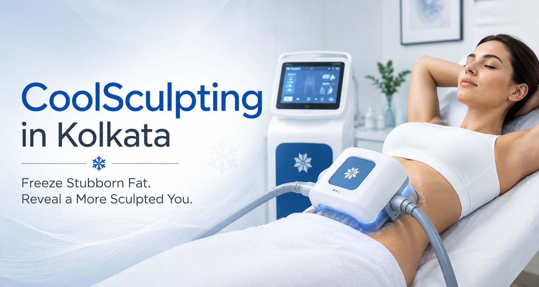 CoolSculpting in Kolkata