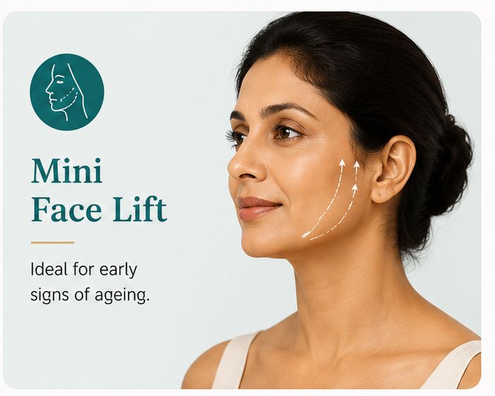 Mini Face Lift