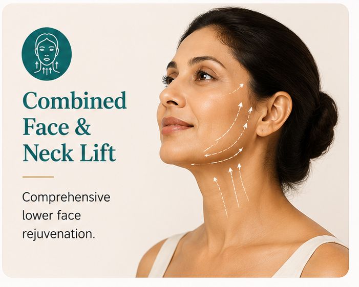 Face and Neck Lift