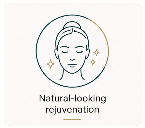 Natural rejuvenation