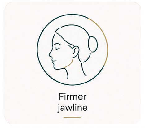Firmer Jawline