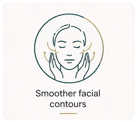 Smoother Facial Contour