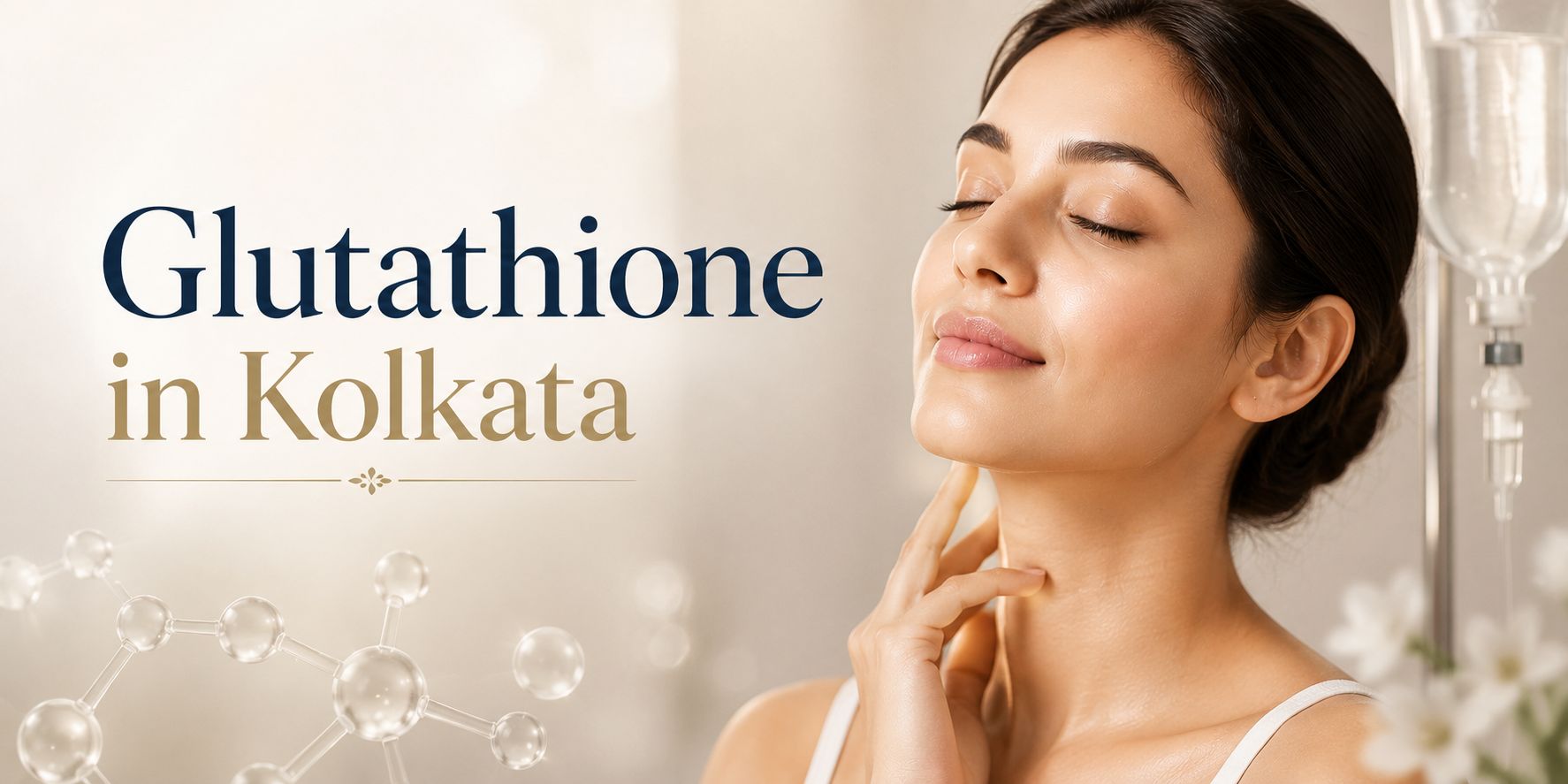 Glutathione in Kolkata