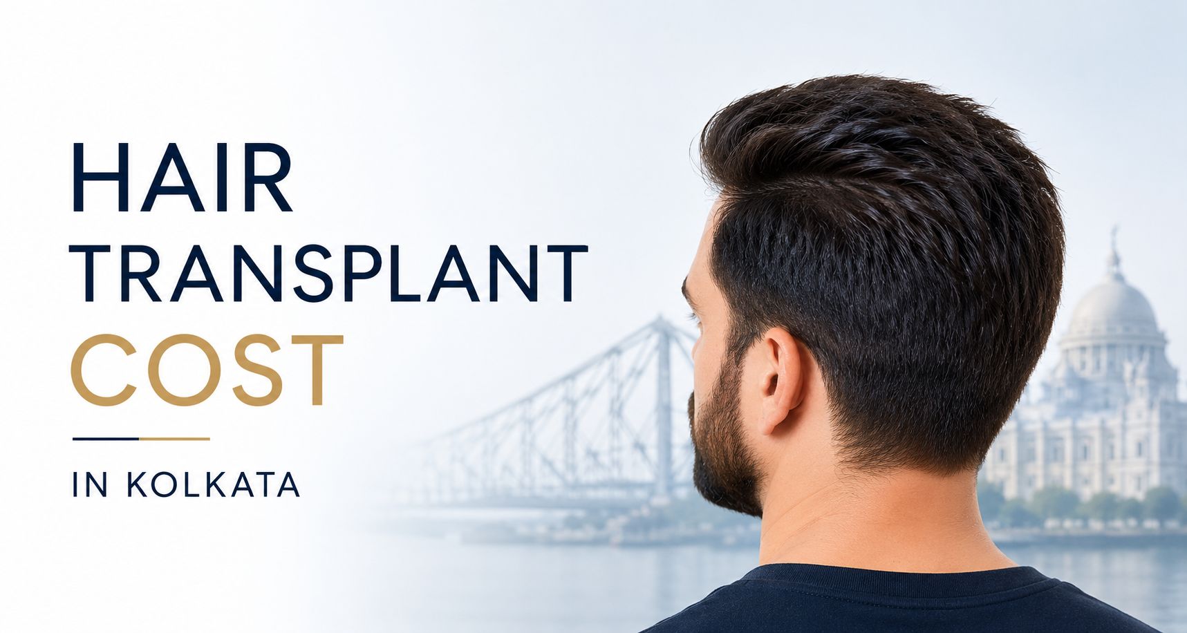 Cost of Hair Transplant in Kolkata