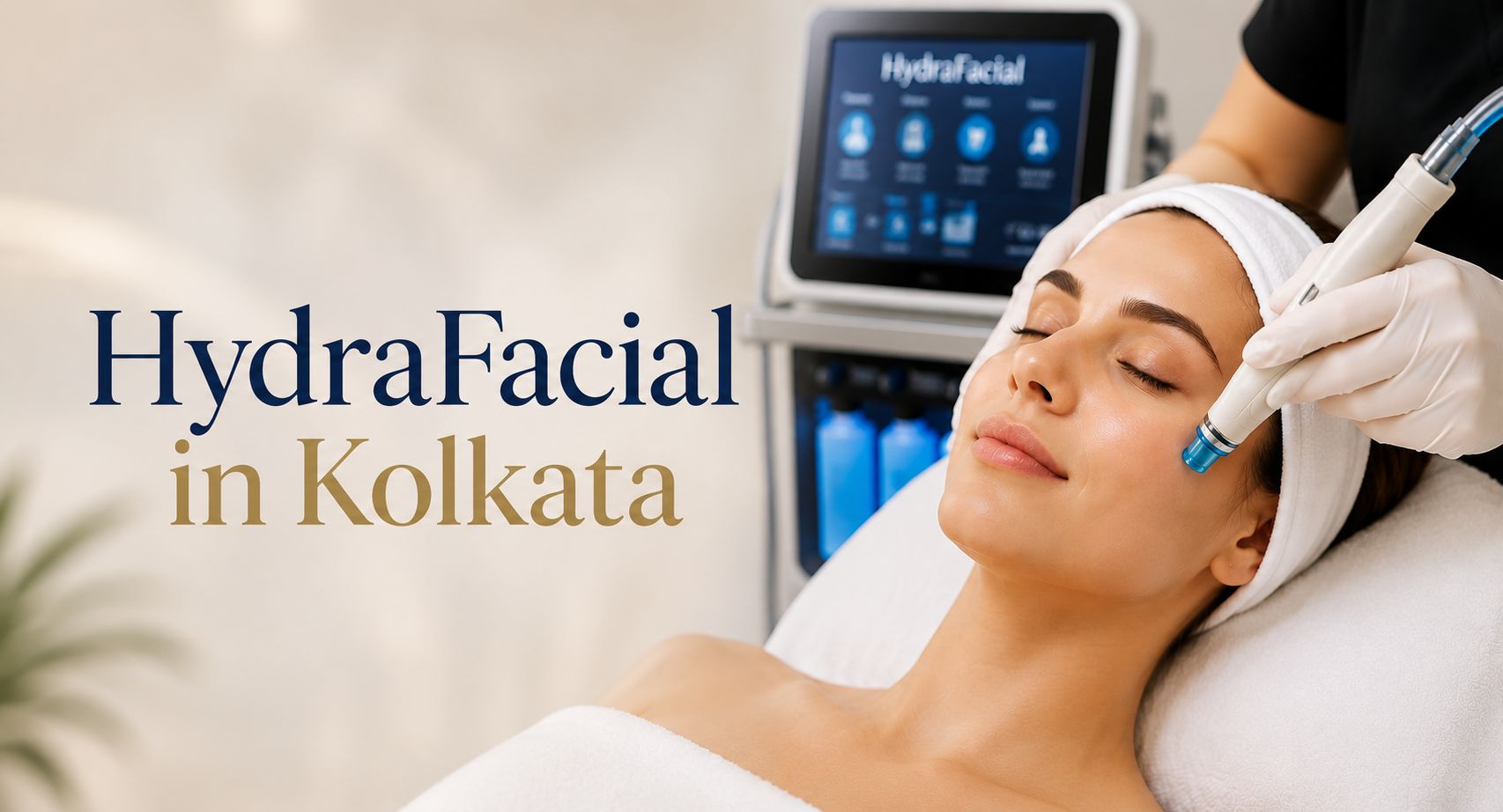 HydraFacial in Kolkata