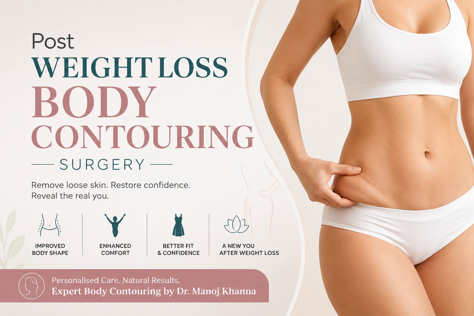 Post Weight Loss Body Contour