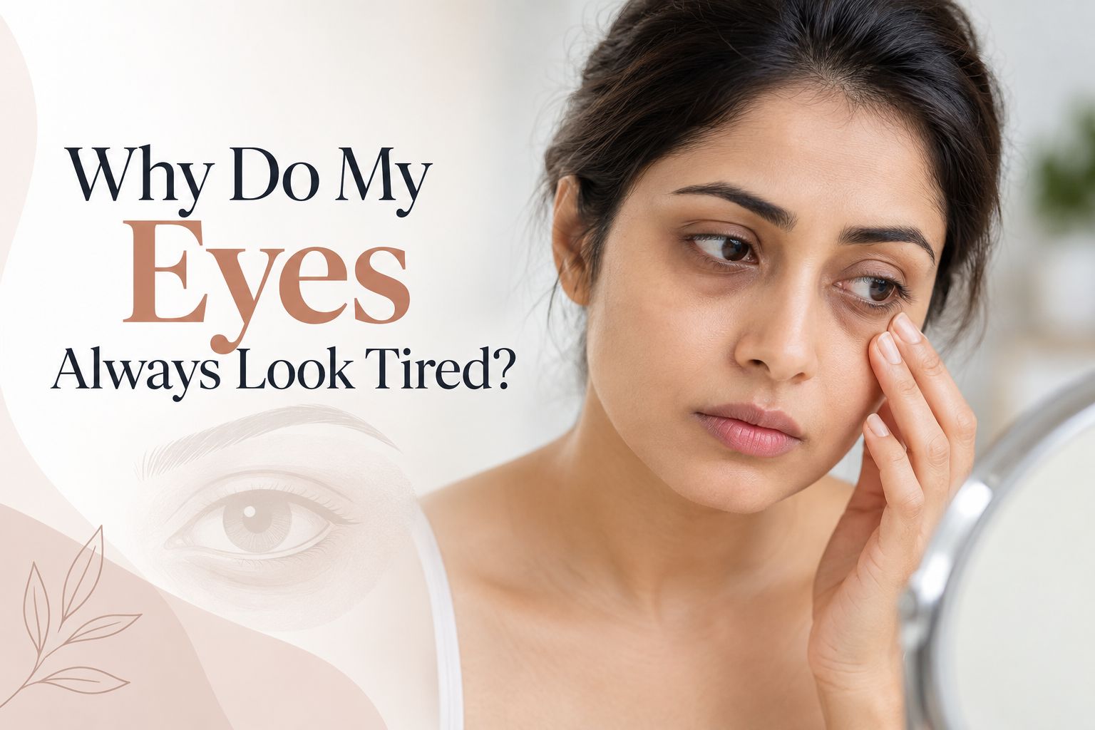 Tired Eyes
