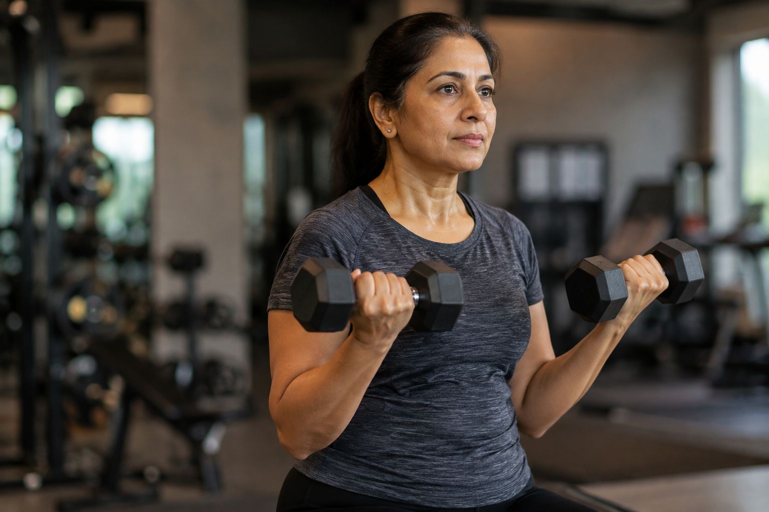 Woman Workout